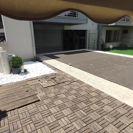 Ferienwohnung Dany House 1 Keramotí Exterior foto