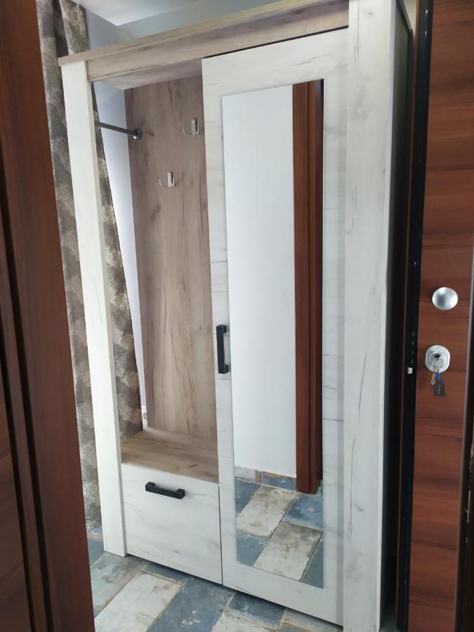 Ferienwohnung Dany House 1 Keramotí Zimmer foto