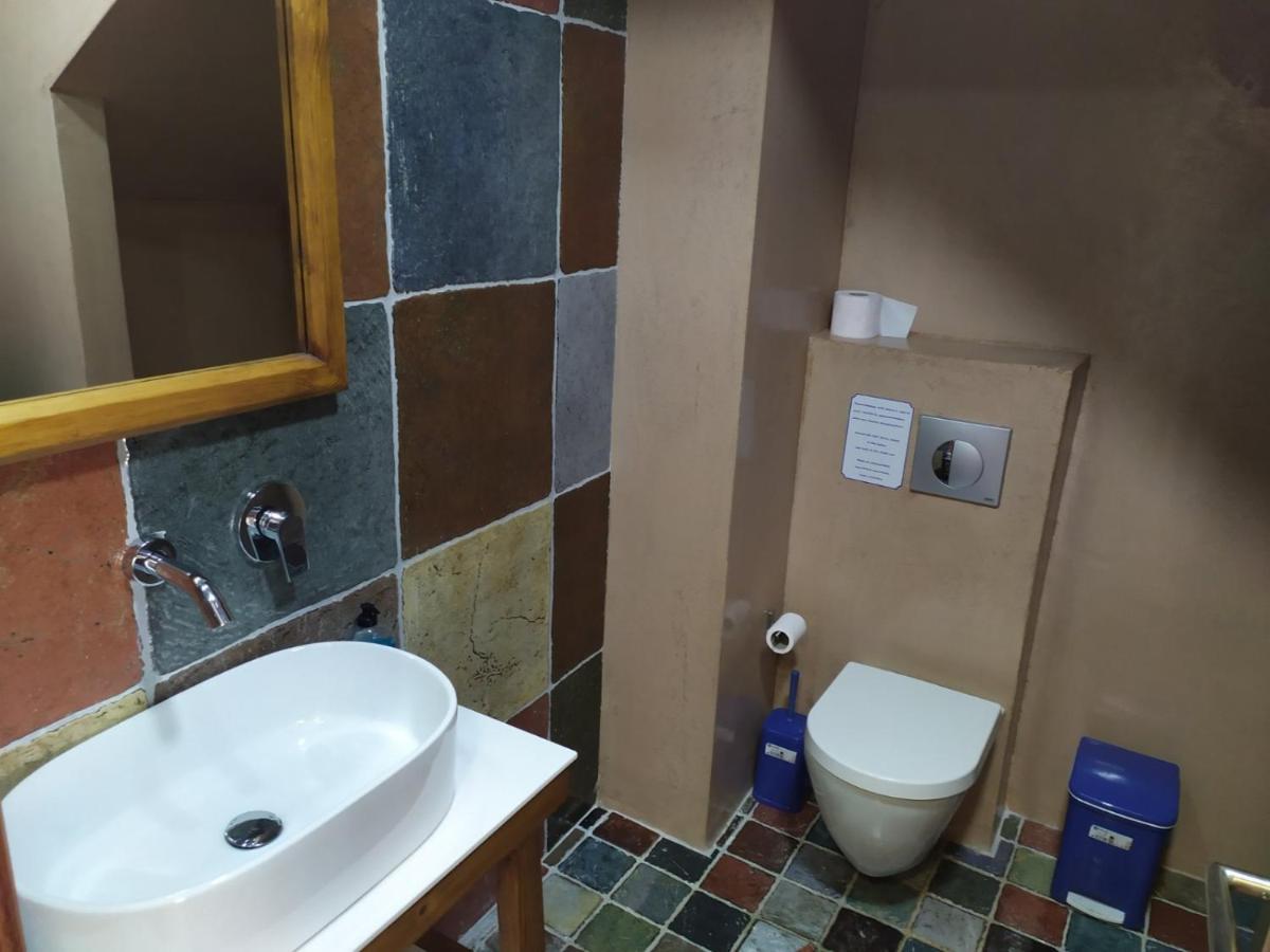 Ferienwohnung Dany House 1 Keramotí Zimmer foto