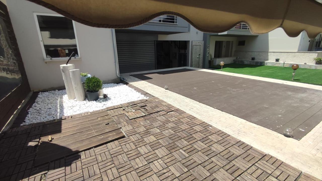 Ferienwohnung Dany House 1 Keramotí Exterior foto